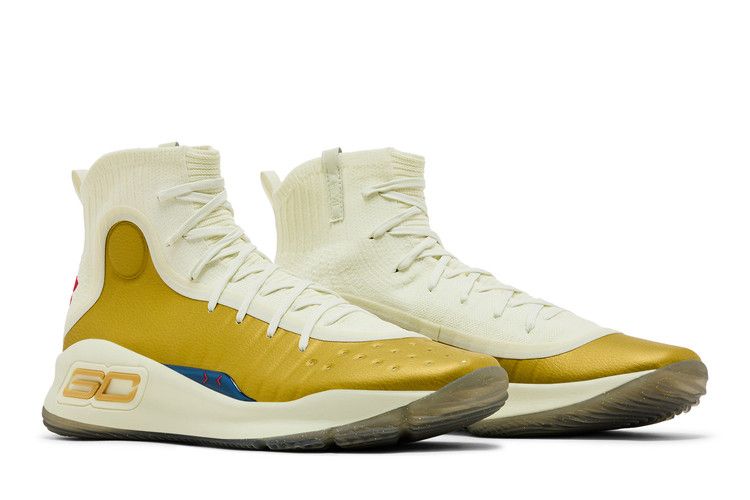 Under Armour Curry 4 RETRO 'champions Mindset'