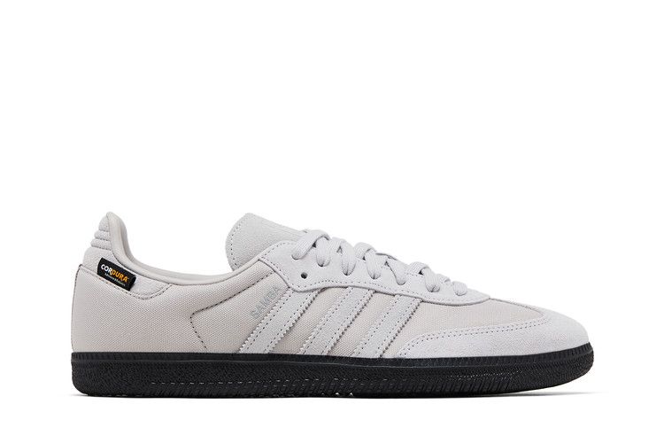 アディダス サンバ adidas Originals Samba CORDURA JI3212 adidas Samba OG Shoes - Grey | Free Shipping with adiClub