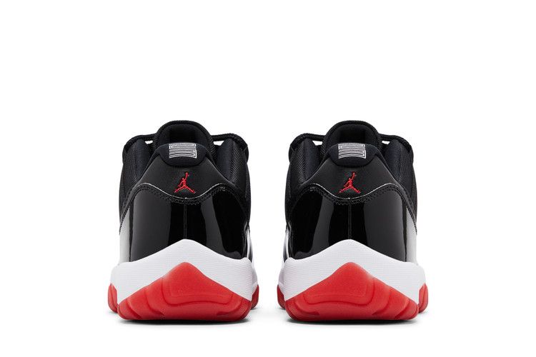 Buy Air Jordan 11 Retro Low 'Bred' 2025 - FV5104 006 | GOAT