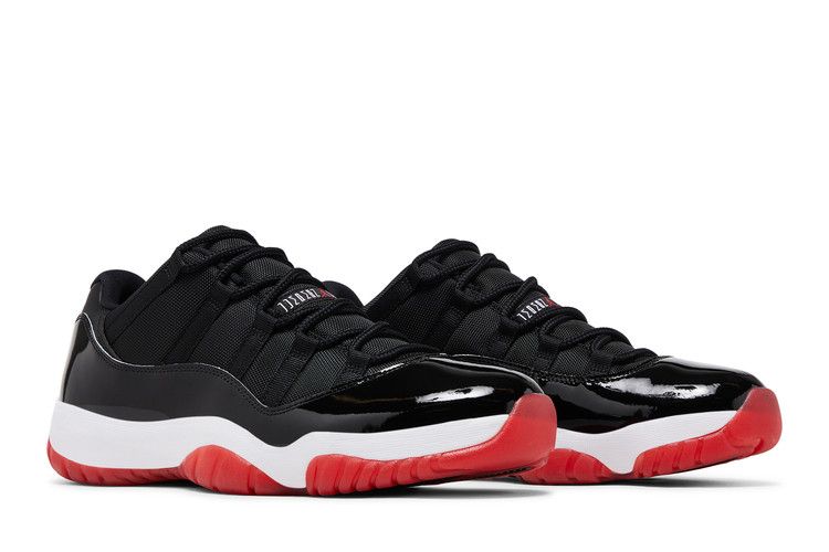 Air Jordan 11 RETRO Low Bred 2025
