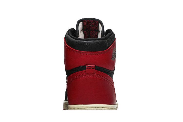 Buy Air Jordan 1 High 'Bred' 1985 - 4281 | GOAT Buy Air Jordan 1 High 'Bred' 1985 - 4281 | GOAT
