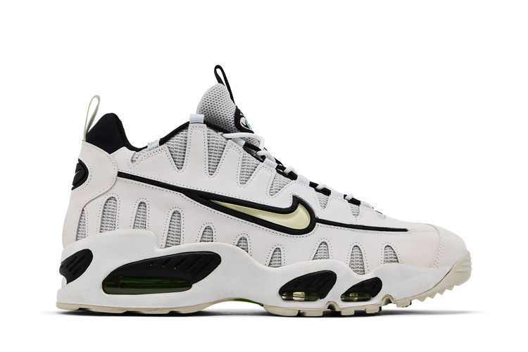 Buy Nike Air Max NM 'White Black' - 429749 100 | GOAT