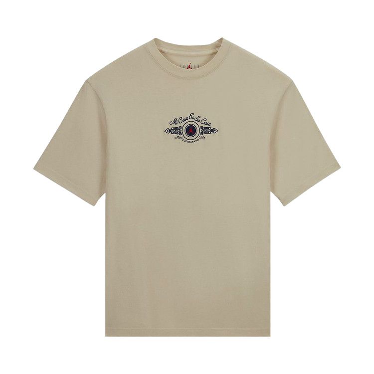 Air Jordan x SoleFly Mi Casa Es Su Casa T-Shirt 'Fossil'