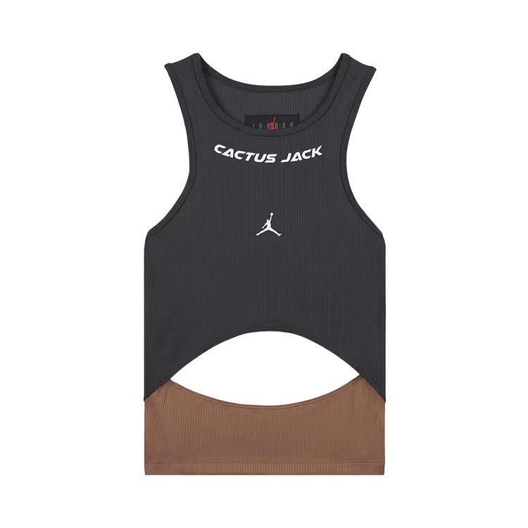 色々な Jordan Air Buy x Tank Women's Scott Travis by Jack Cactus トップス