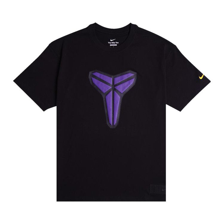 Nike Kobe Max90 Basketball T-Shirt Black