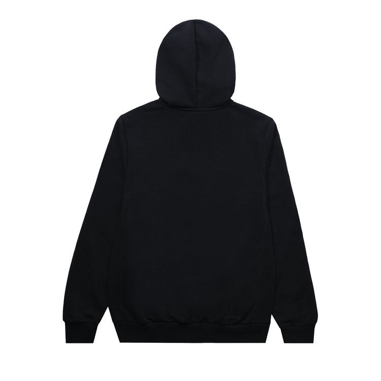 Nike Kobe Dri-Fit Standard Issue Pullover Basketball Hoodie Black/Field Purple
