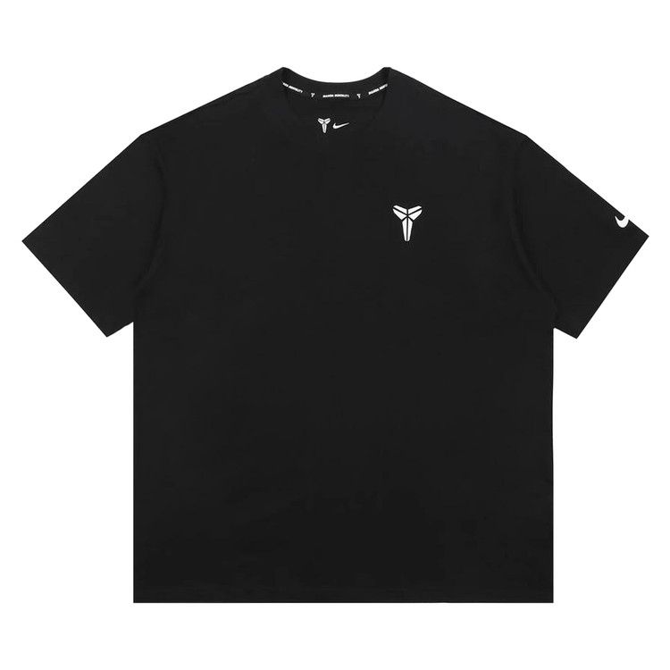 Nike Kobe Basketball T-Shirt Black/White