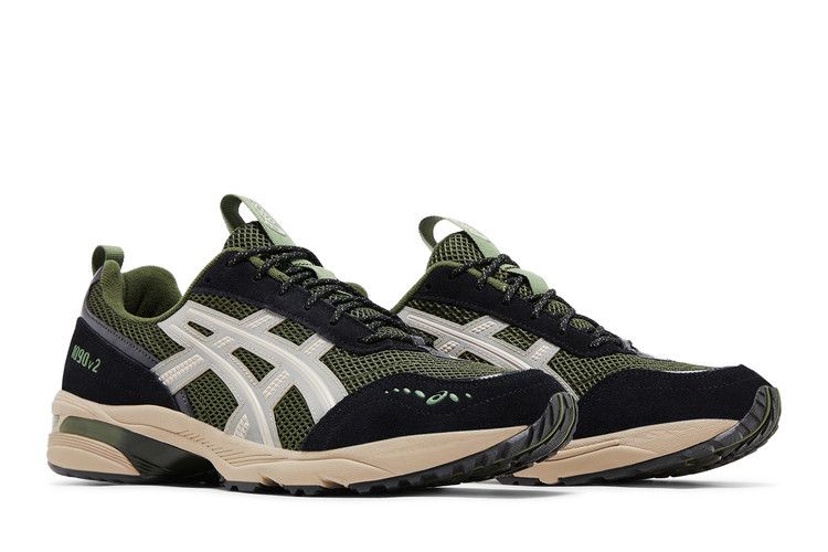 Asics Gel 1090 V2 Forest Simply Taupe