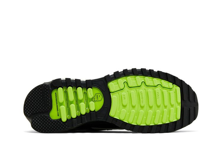 Nike Air Max TL 2.5 Black Citron — foto 5
