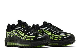 スニーカー NIKE Men Sneakers FZ4110 003 BLACK Air Max TL 2.5 'Black and Citron' (FZ4110-003) release date