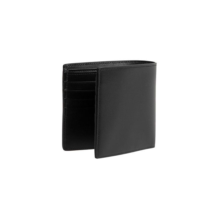 Saint Laurent East/West Wallet Black