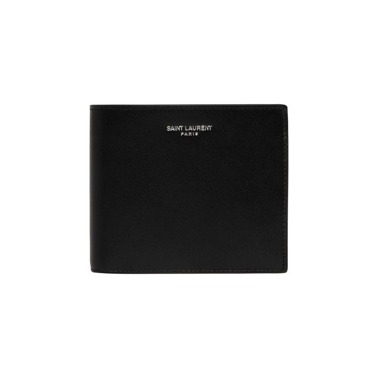 Saint Laurent East/West Wallet Black