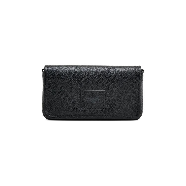 Marc Jacobs Leather Mini Bag Black