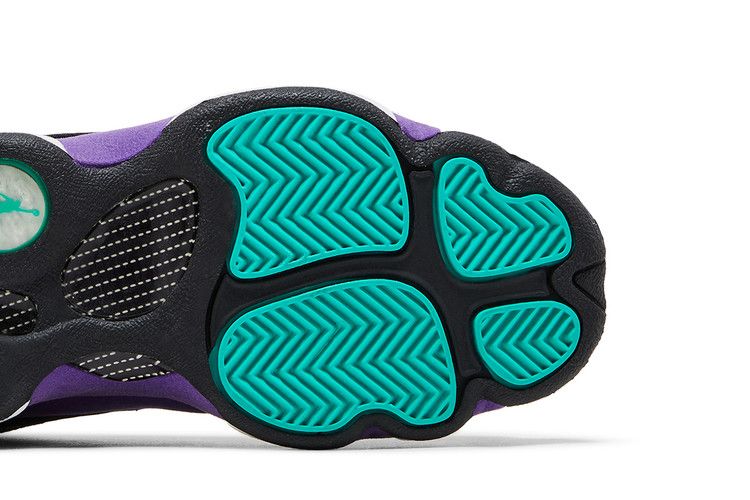 ゆうりん Buy Air Jordan 13 GS 'Violet Teal' - 439358 027 | GOAT