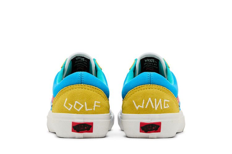 Vans Old Skool Pro Golf Wang