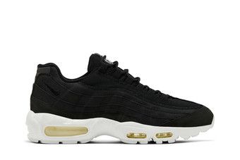 Buy Stussy x Nike Air Max 95 'Black' - 834668 001 | GOAT