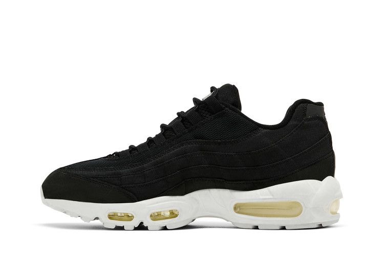 Buy Stussy x Air Max 95 'Black' - 834668 001 | GOAT Buy Stussy x Air Max 95 'Black' - 834668 001 | GOAT
