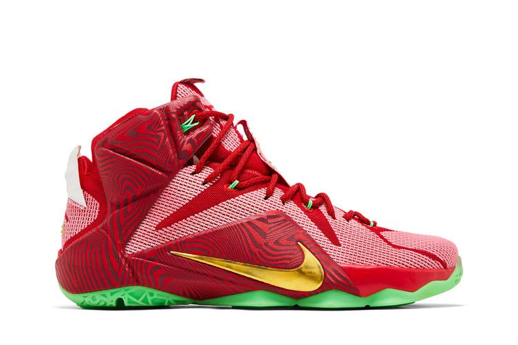 Buy Nike Lebron 12 PE 'Sprite Mix Pack' - 728709 999 | GOAT