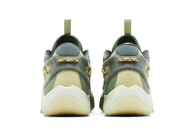 Air Jordan Luka 2 Olive Aura