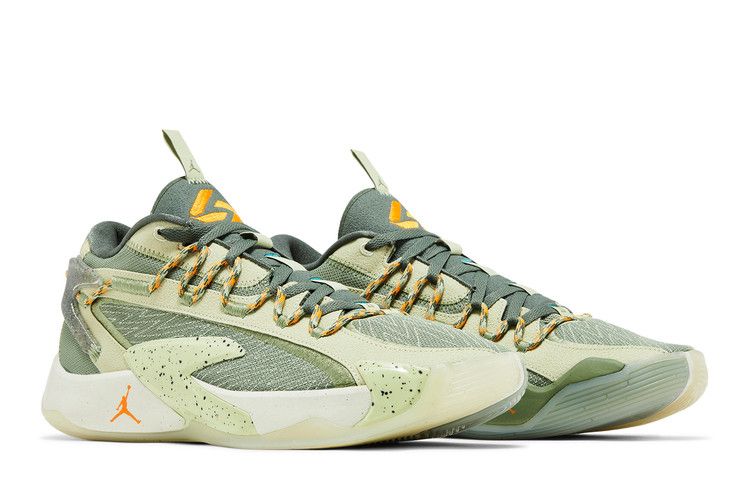 Air Jordan Luka 2 Olive Aura