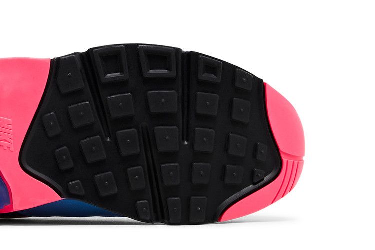 スニーカー Nike SNEAKER (HQ1706) Nike Air 180 Blue Hyper Pink HQ1706-401 | SneakerNews.com