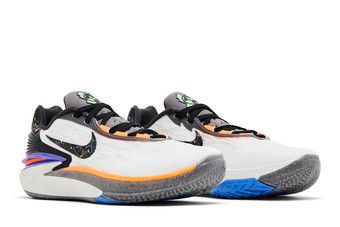 Buy Nike Air Zoom GT Cut 2 EP 'Catching Fire' - FN8890 101 | GOAT