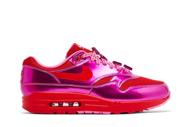 Nike Air Max 1 PRM Valentine’s Day Playful Pink — foto 2