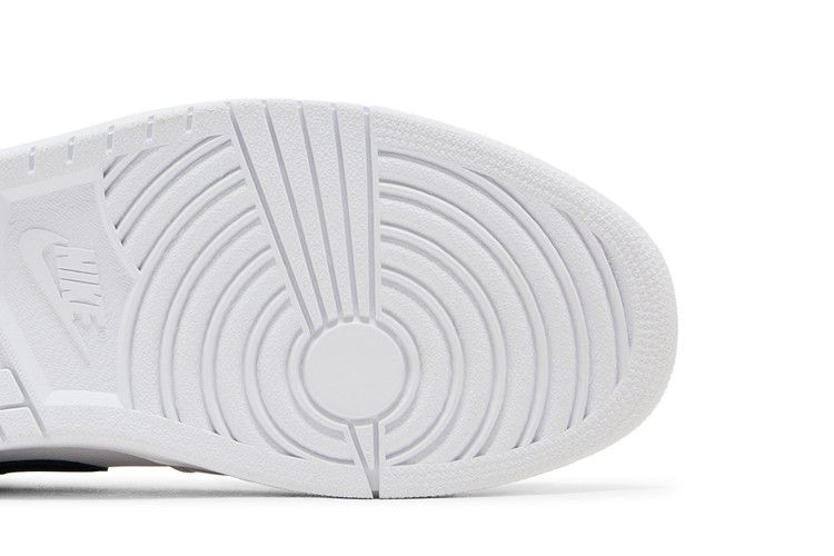 Air Jordan 1 Low White Obsidian