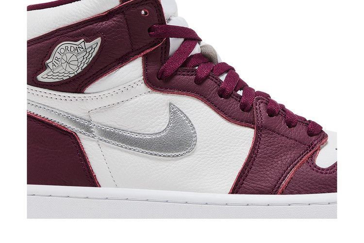 靴/シューズ 本日限定値下げ‼︎ Nike Air Jordan 1 OG Bordeaux