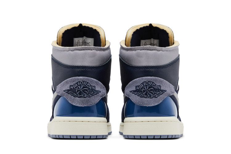 Air Jordan 1 Mid SE Craft Obsidian