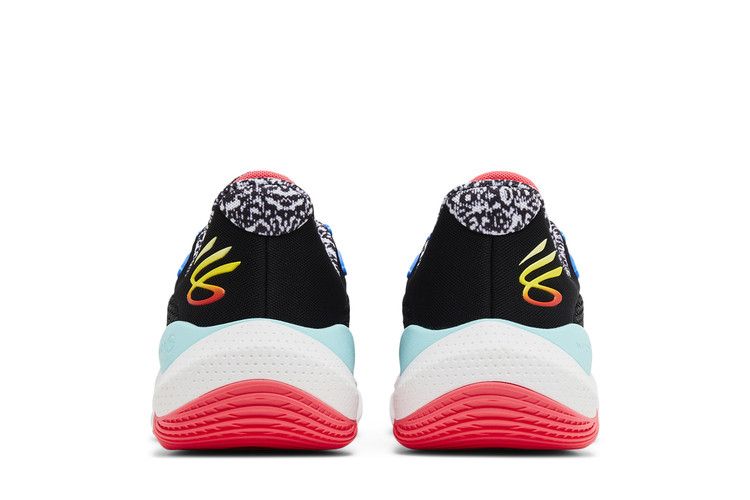 Under Armour Curry Splash 24 Curry Jam