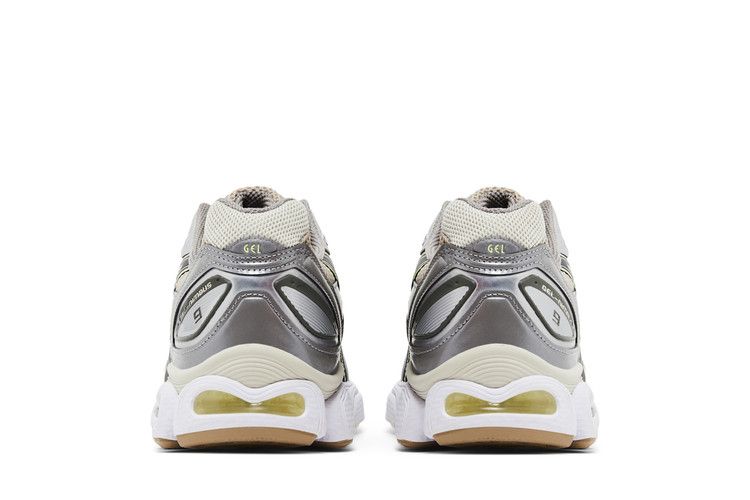 Asics Wmns Gel Nimbus 9 'Feather Grey Green'