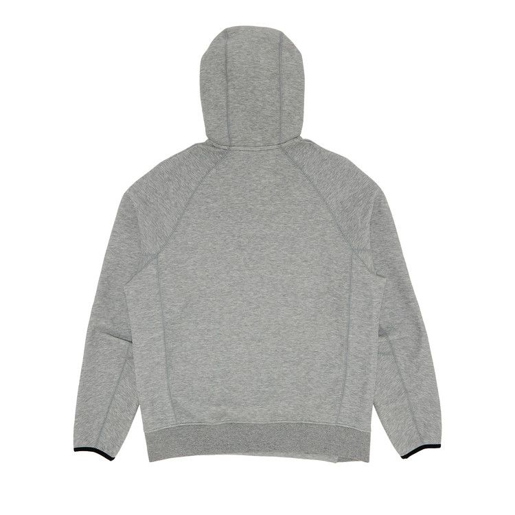 Nike Sportswear Tech Fleece Hoodie 'dark Grey Heather/Black'