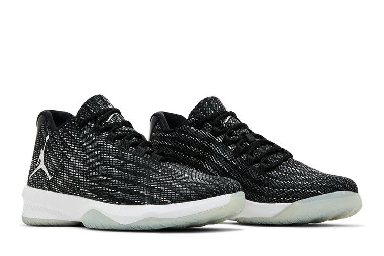 Air Jordan B.Fly Black Grey
