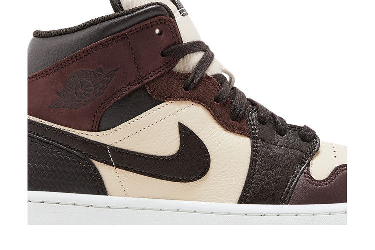 Buy Air Jordan 1 Mid SE 'Paris YMCA' - FZ4359 200 | GOAT UK