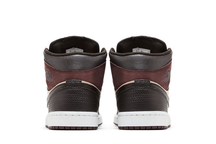 ★人気【Nike】★AIR JORDAN 1 MID SE Paris YMCA★25-29.5cm★ Air Jordan 1 Mid SE 