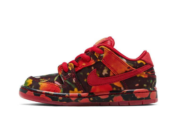 Buy The Wizard of Oz x Dunk Low SB TD 'Poppy Field' - FZ1237 Buy The Wizard of Oz x Dunk Low SB TD 'Poppy Field' - FZ1237