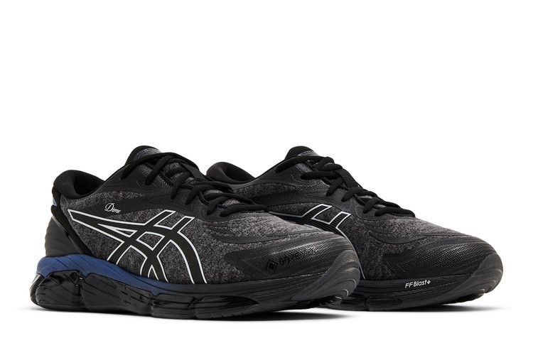 Dime X Asics Gel Quantum 360 8 Gore-Tex Black