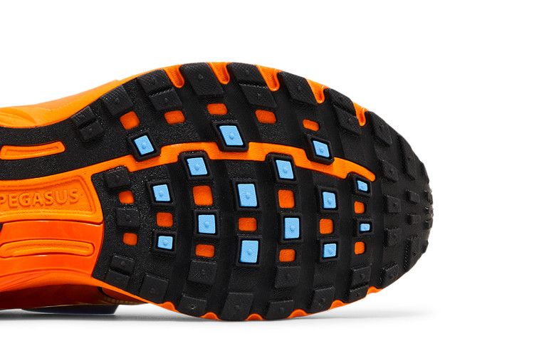 Nike Air Pegasus Wave Sundial Orange Blue — foto 6