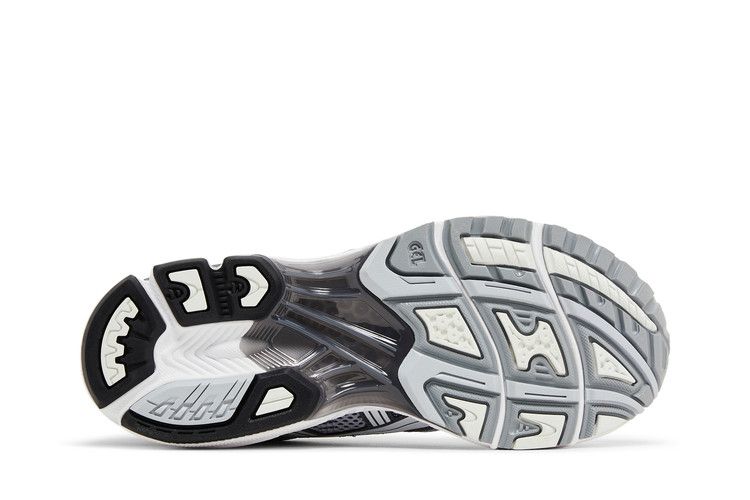 Beauty & Youth x ASICS Gel Kayano 14 Metallic Silver