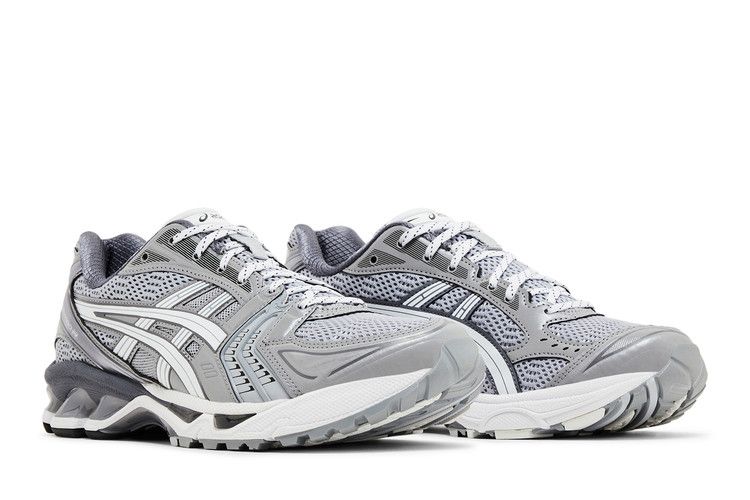 Beauty & Youth x ASICS Gel Kayano 14 Metallic Silver