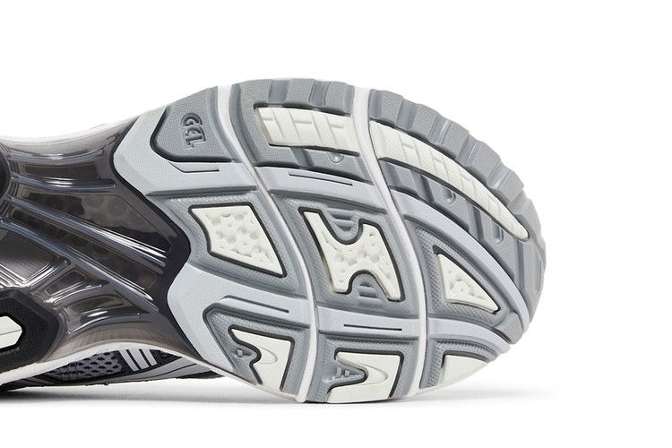 Beauty & Youth x ASICS Gel Kayano 14 Metallic Silver