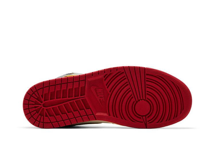 Buy Union LA x Air Jordan 1 Retro High OG SP 'Chicago Shadow