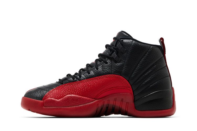 Jordan 12 Retro Flu Game (2025) - Thumbnail 4