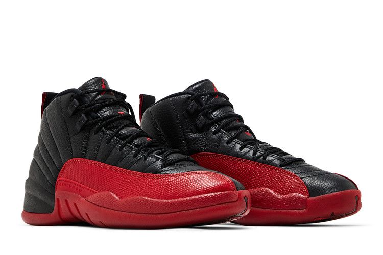 Jordan 12 Retro Flu Game (2025) - Thumbnail 9