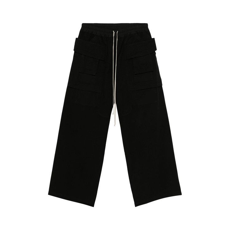ちゃむ様 CREATCH CARGO DROWSTRING 09 ブラック creatch-cargo-drawstring-in-