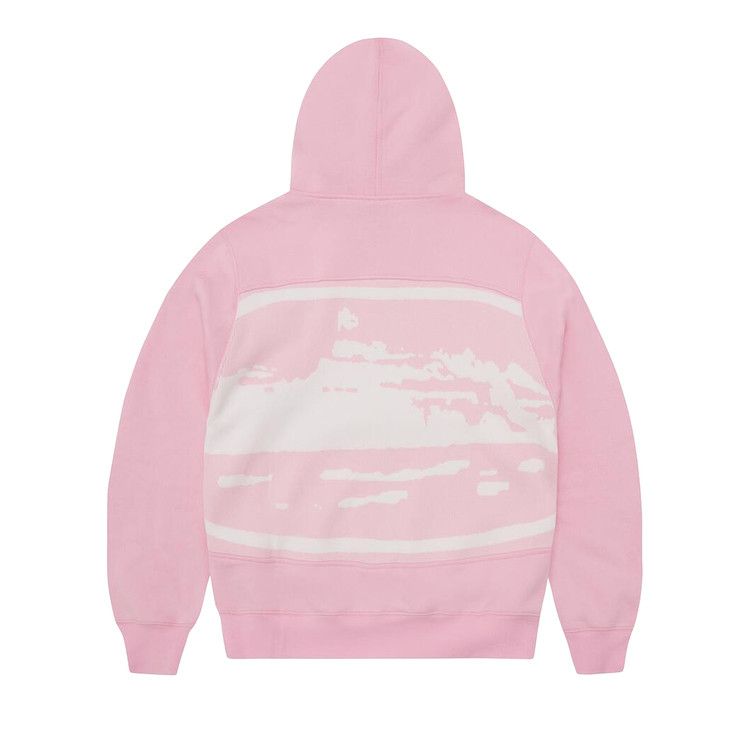 Buy Corteiz Superior Royale Zip Hoodie 'Pink' - 07892