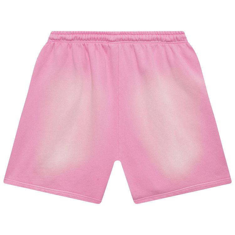 Buy Hellstar x Complex Sports Flame Shorts 'Pink' - HSBC002