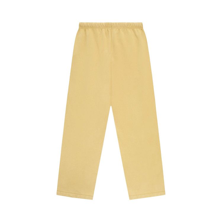 Fear Of God Essentials Heavy Fleece Relaxed Sweatpant 'amber'