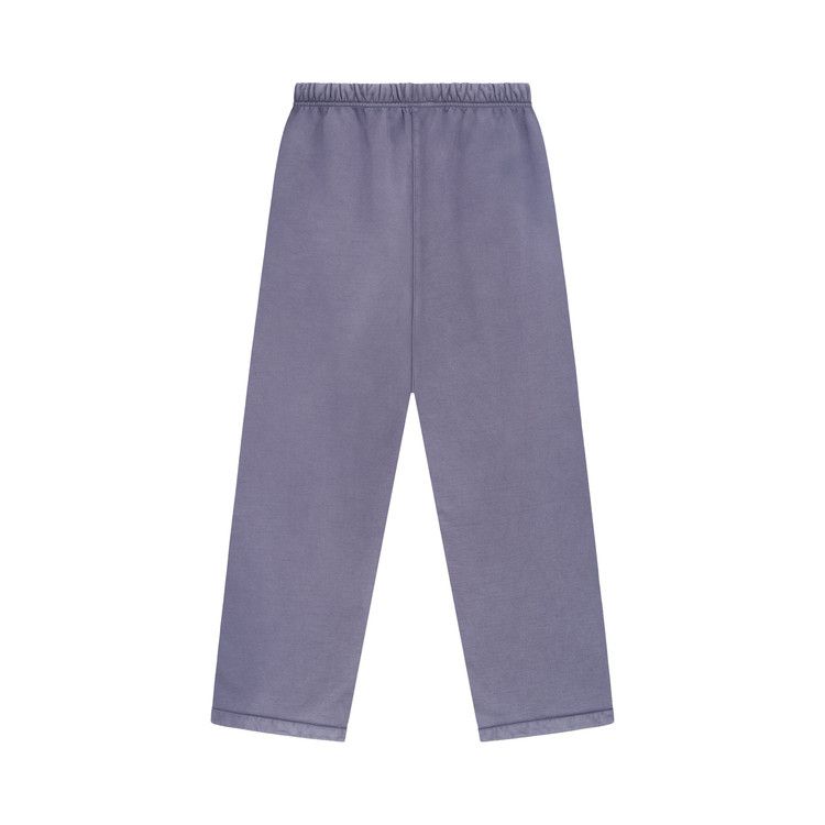 Fear Of God Essentials Heavy Fleece Relaxed Sweatpant 'lavender'